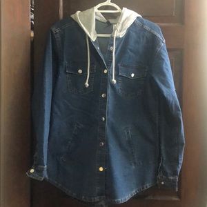 H&M Jean Jacket